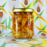 Champignons à la ’nduja, un piquant authentique venu du Sud. 180 gr *12 – Image 2