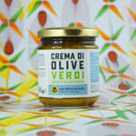 Crème d'olives vertes