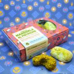 Pâtes d'amandes à la pistache, boite de 280 gr – Image 2