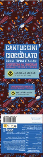 Cantucci au chocolat – Image 2