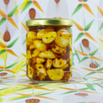 Ail mariné au piment - 190 gr *12 – Image 2