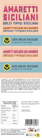 Amaretti Siciliens – Image 2