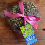 Brioche à la pistache Fourrée de crème de pistache, chocolat noir – Image 3