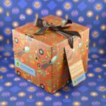 Panettone à la Crème de Mandarine 500 gr B2B