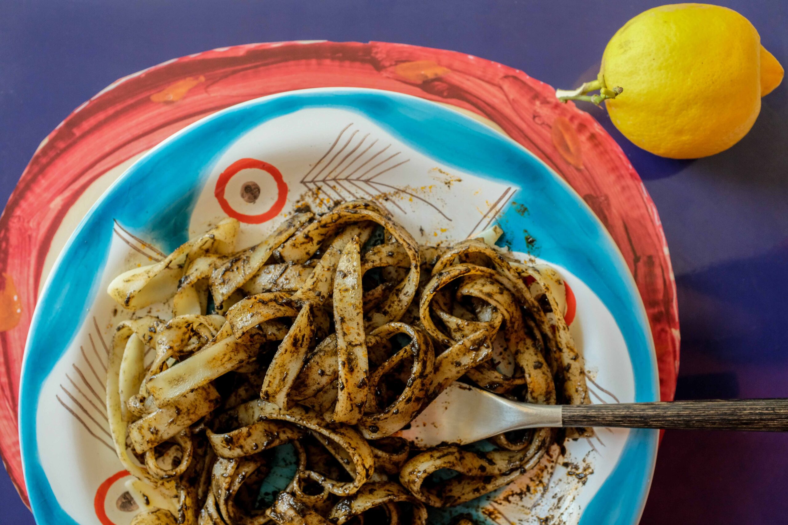 Les Sauces pour la Pasta