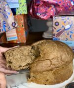 Panettone artisanal au café, et crème de café 500 gr B2B – Image 5