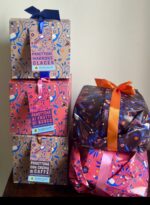 Panettone artisanal aux fruits des bois, fabriqué en Sicile 500 gr B2B – Image 2