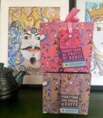 Panettone artisanal aux fruits des bois, fabriqué en Sicile 500 gr B2B – Image 3