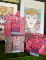 Panettone artisanal aux fruits des bois, fabriqué en Sicile 500 gr B2B – Image 4