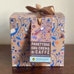 Panettone artisanal au café, et crème de café 500 gr B2B
