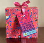 Panettone artisanal aux fruits des bois, fabriqué en Sicile 500 gr B2B