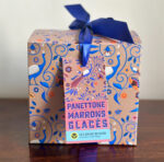 Panettone aux marrons glacés, artisanal 500 gr B2B