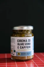 Crème d'olives vertes et câpres – Image 3