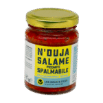 N'duja saucisson tartinable pimenté