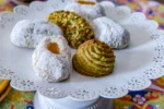 Pâtes d'amandes aux agrumes, boite de 280 gr – Image 3