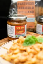Pesto Rosso au Fenouil et aux Amandes – Image 3