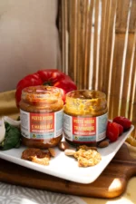 Pesto Rosso au Fenouil et aux Amandes – Image 7