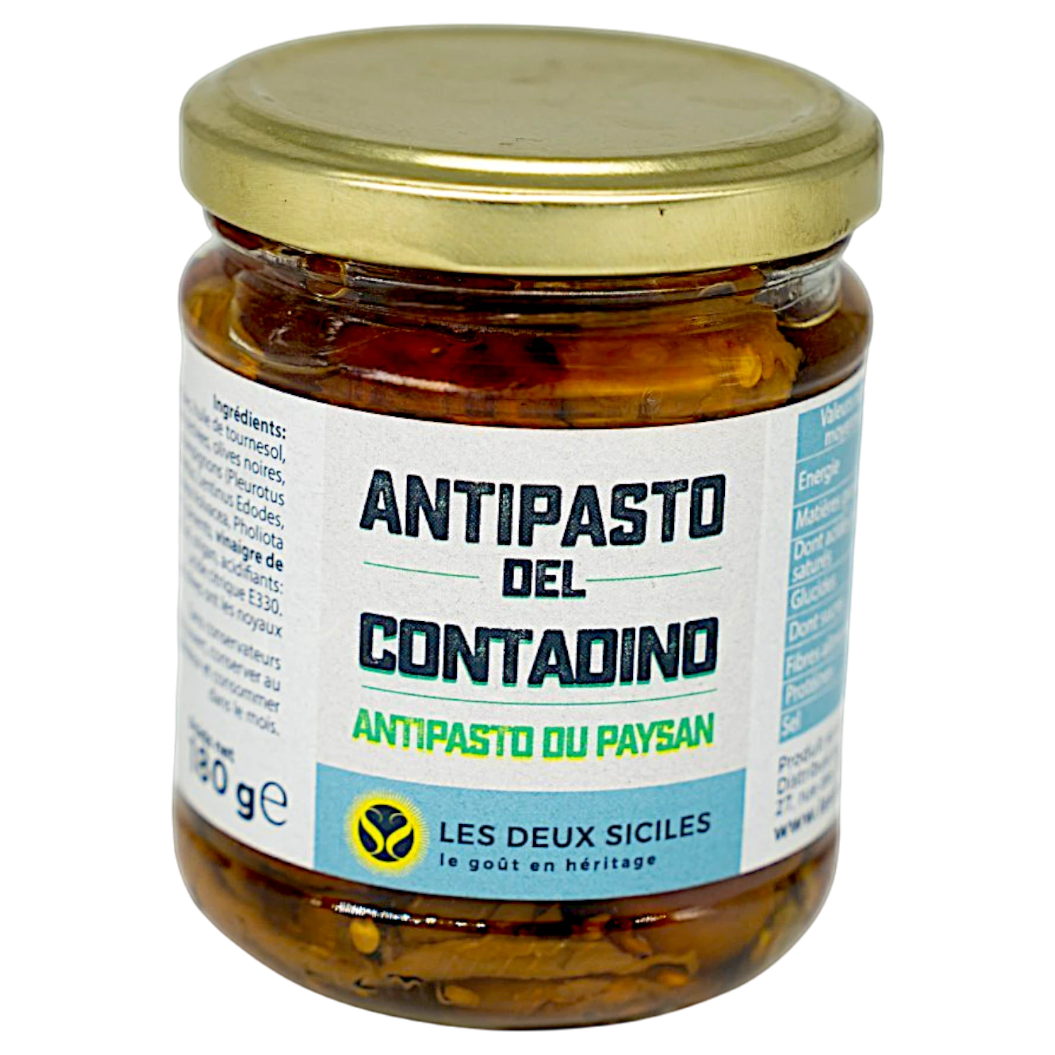 antipasto-du-paysan.webp Antipasto du paysan, légumes en bocal – Image 1