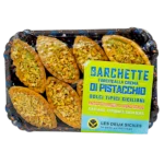 Barquettes à la crème pistache 200 g