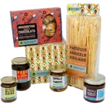 Box Voyage Gourmand Taormina, mer et monts