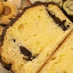 Brioche crème de pistache et chocolat noir – Image 2