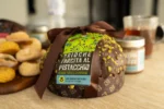 Brioche crème de pistache et chocolat noir – Image 3
