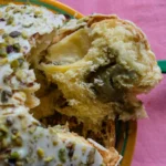 Brioche à la pistache Fourrée de crème de pistache – Image 2