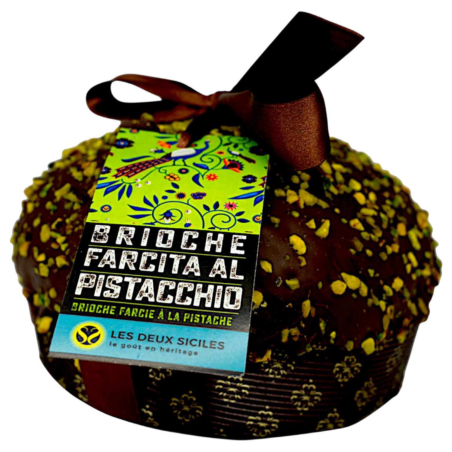 brioche-fouree-a-la-pistache-et-chocolat-noir.webp Brioche crème de pistache et chocolat noir – Image 1