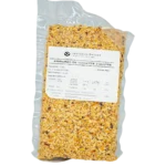 Noisettes torréfiées concassées 300gr