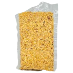 Noisettes torréfiées concassées 300gr – Image 2