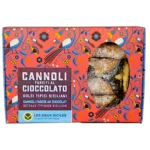 Cannoli au chocolat