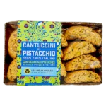 Cantuccini Siciliens à la pistache