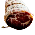 Culatello de porc noir des Nebrodi