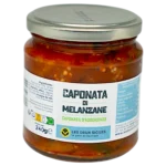 Caponata d'aubergines