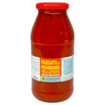 Passata Vellutata, purée dense de tomates siciliennes