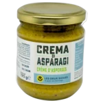 Crème d'asperges