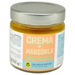 Crème d'amande, avec 65% d'amandes