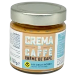 Crème de café artisanale, douceur italienne