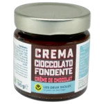 Crème au chocolat sicilien