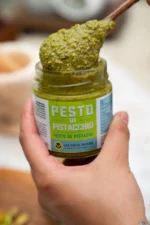 Pesto de pistache artisanal 330 gr – Image 6