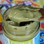 Crème de pistache sicilienne artisanale 45% de pistache – Image 2