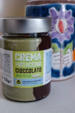 Crème Duo Pistache et Chocolat Noir – Image 3