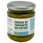 Crème de fenouil sauvage