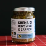 Crème d'olives vertes et câpres – Image 2