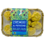 Crémini Pistache-Chocolat 200 g  "Émeraude Gourmande"