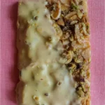 Croquant Amande et chocolat pistache 200 gr – Image 2