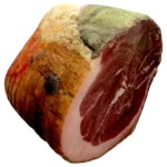 "Fiocco" de jambon de Porc Noir : affiné à la perfection