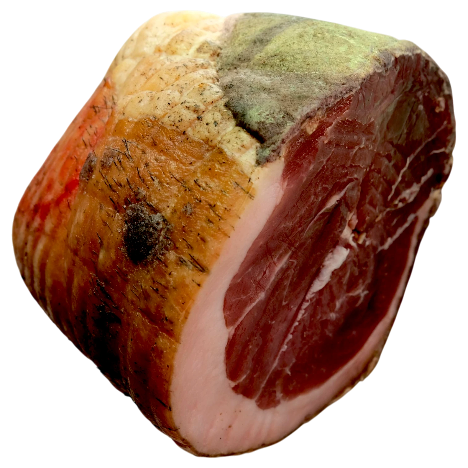 fiacco-de-porc-noir.webp "Fiocco" de jambon de Porc Noir : affiné à la perfection – Image 1