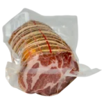 Capocollo de porc noir : Nebrodi
