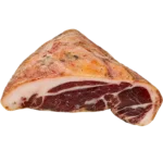 Jambon Cru de Porc Noir des Nebrodi en morceau